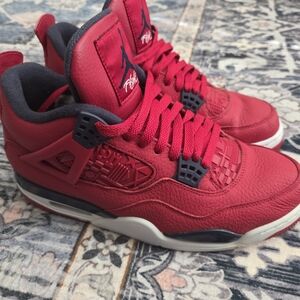 JORDAN 4 Retro FIBA
